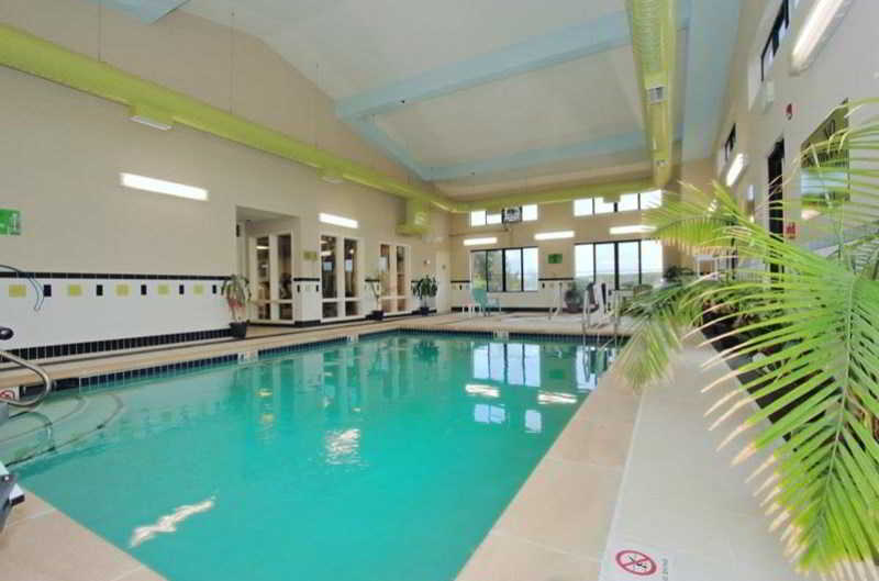 Comfort Inn Kansas City / Airport Exterior foto